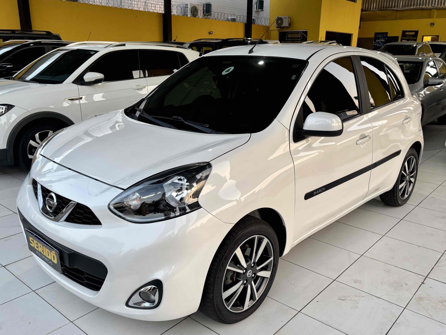 NISSAN MARCH