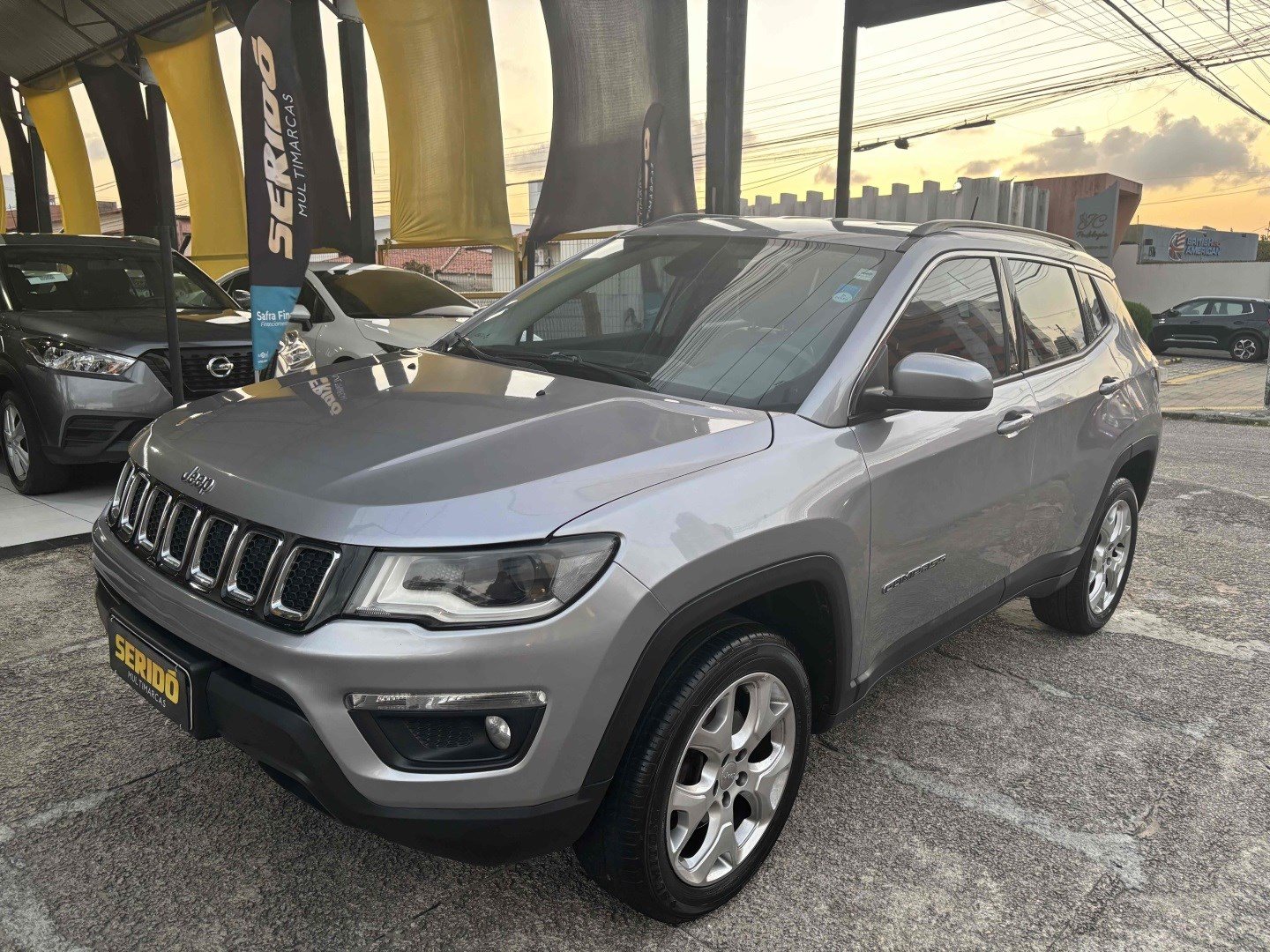 JEEP COMPASS