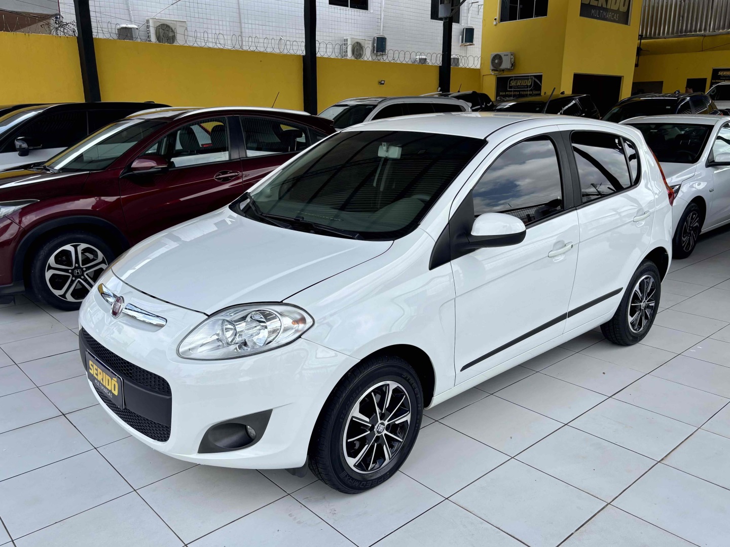 FIAT PALIO