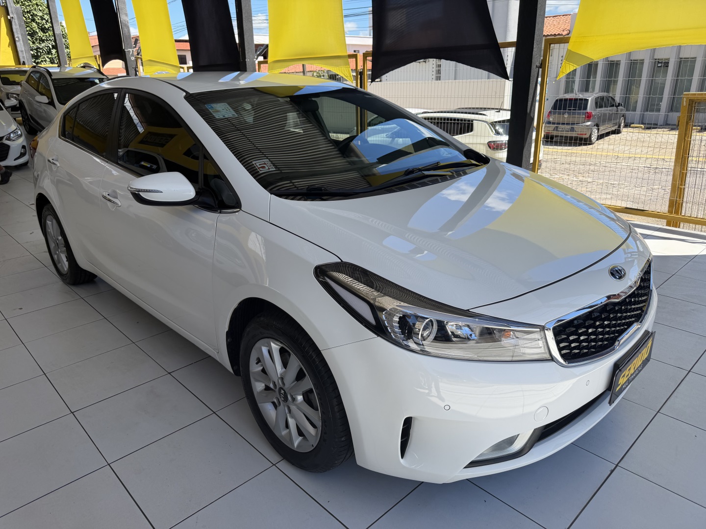 KIA CERATO