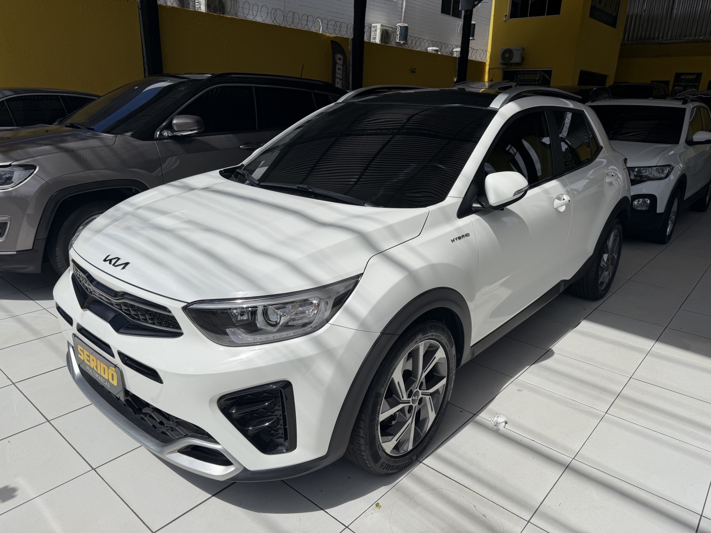 KIA STONIC