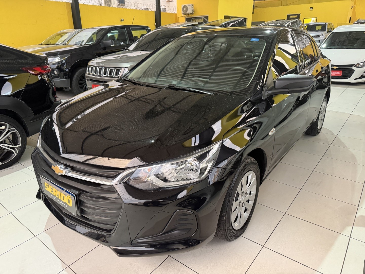 CHEVROLET ONIX