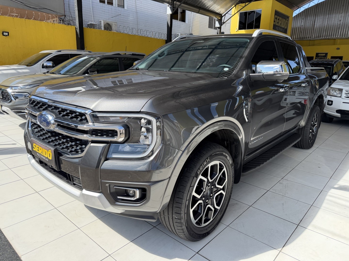 FORD RANGER