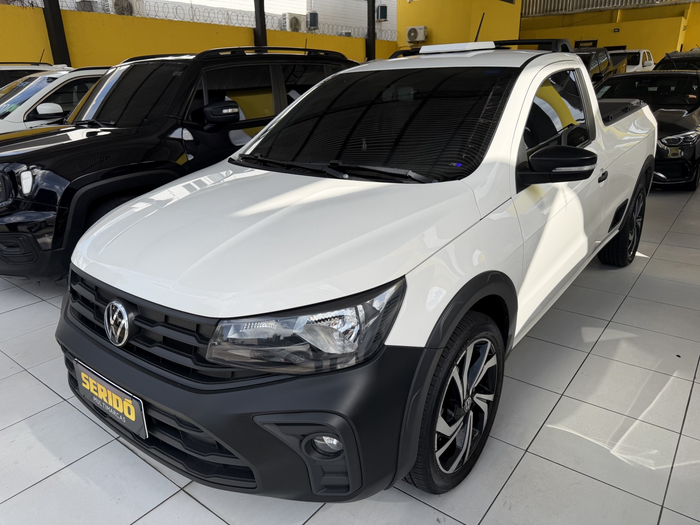 VOLKSWAGEN SAVEIRO