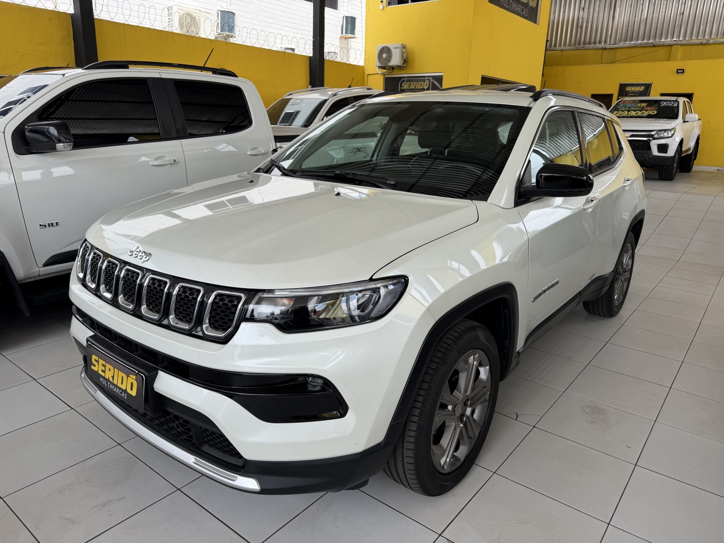 JEEP COMPASS