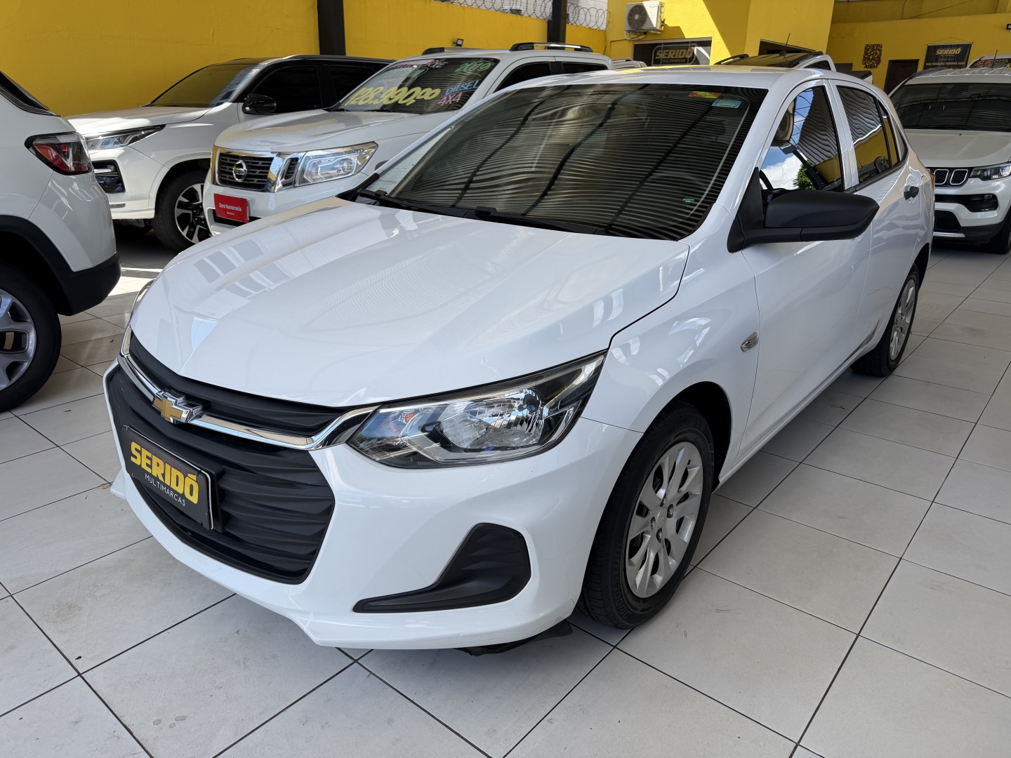 CHEVROLET ONIX