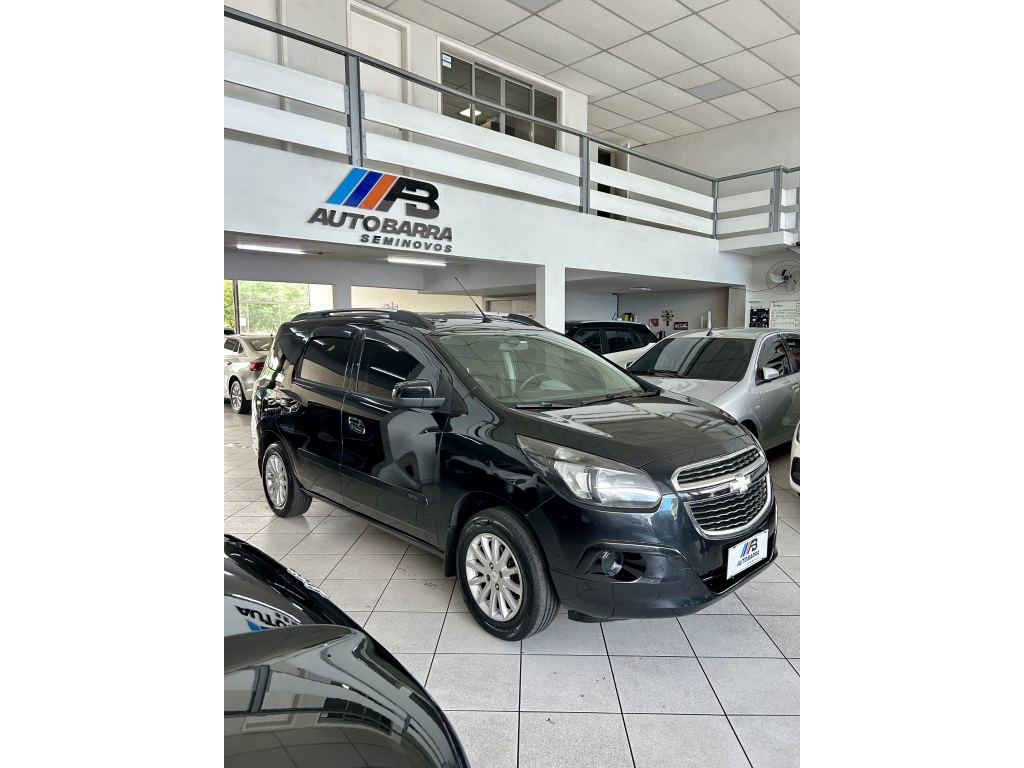 CHEVROLET SPIN