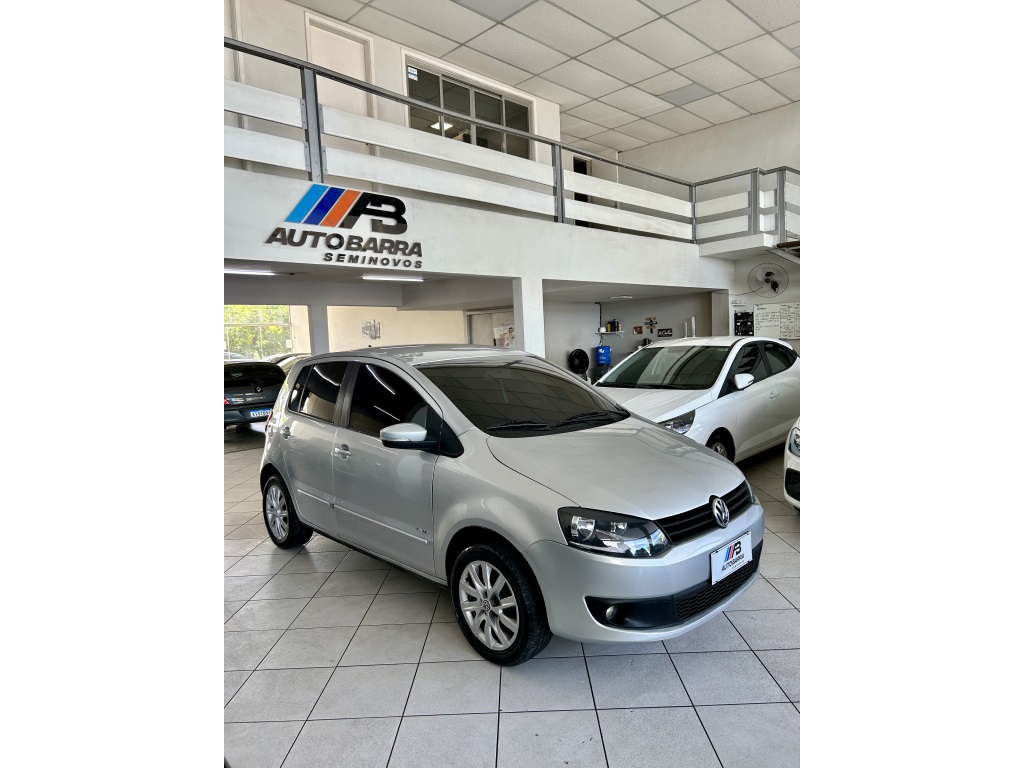 VOLKSWAGEN FOX