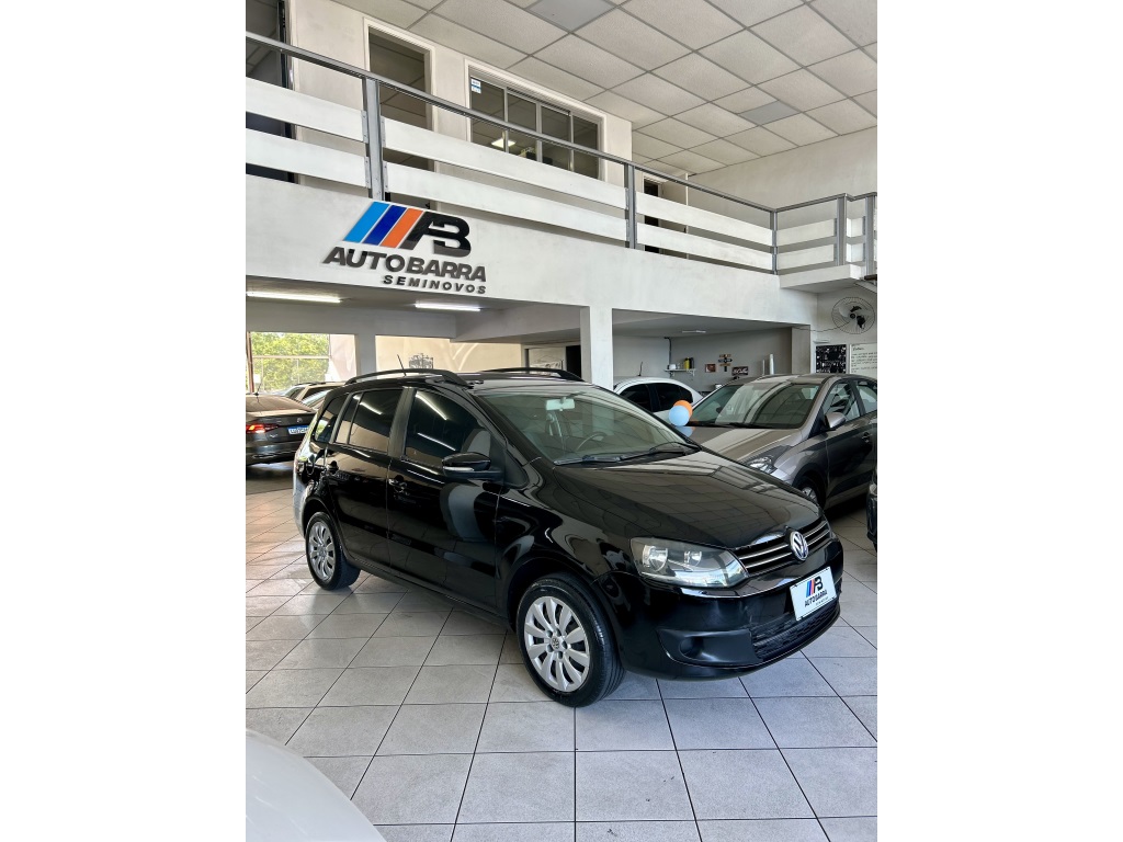 VOLKSWAGEN SPACEFOX