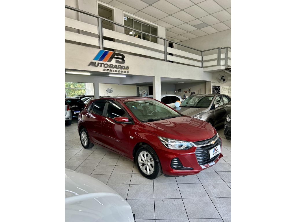 CHEVROLET ONIX