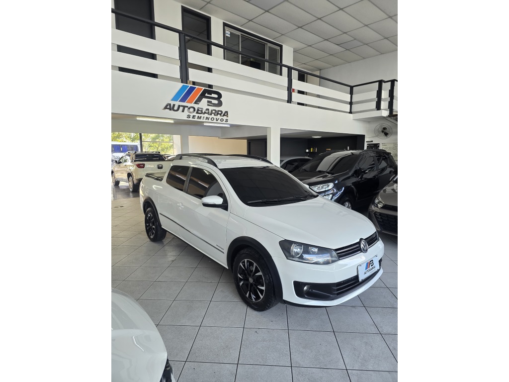 VOLKSWAGEN SAVEIRO