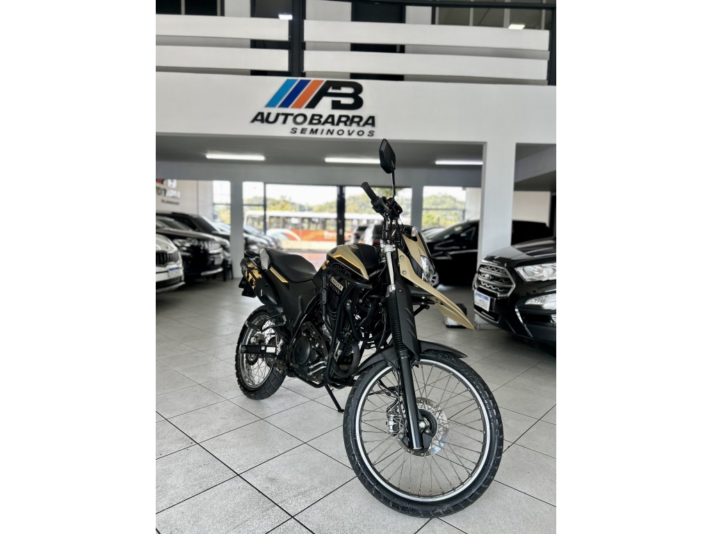 YAMAHA XTZ 250 LANDER 249CC