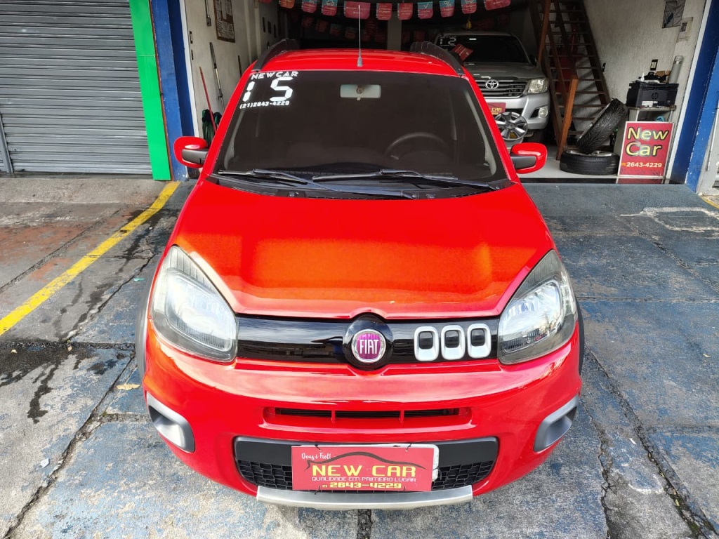 FIAT UNO