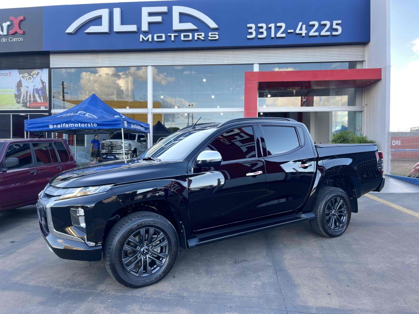 MITSUBISHI L200 TRITON