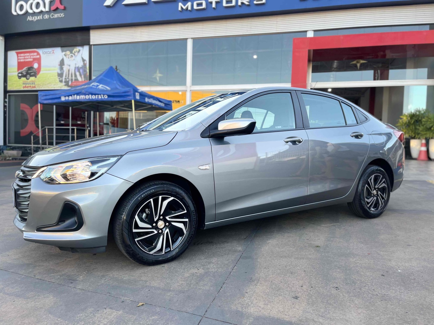 CHEVROLET ONIX