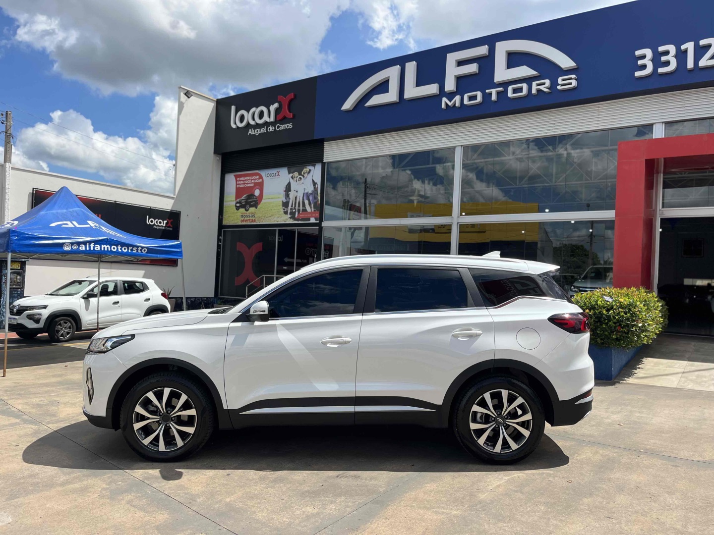CHERY TIGGO 7 PRO