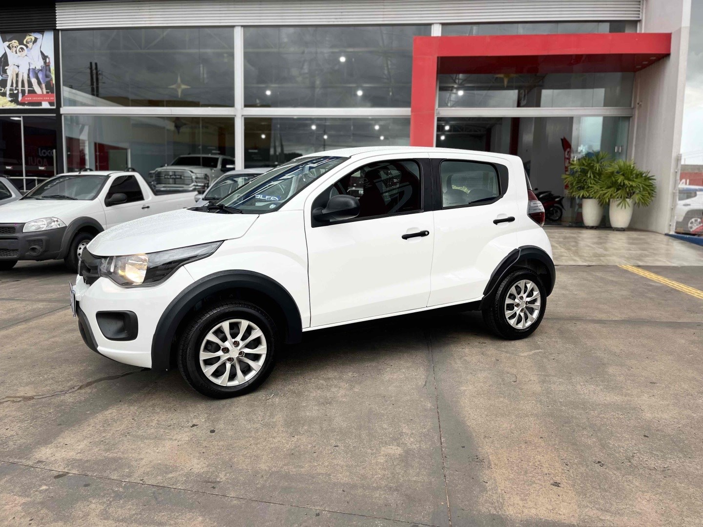 FIAT MOBI