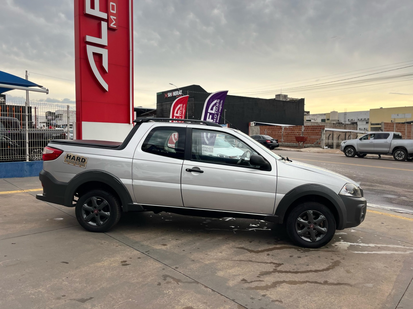 FIAT STRADA