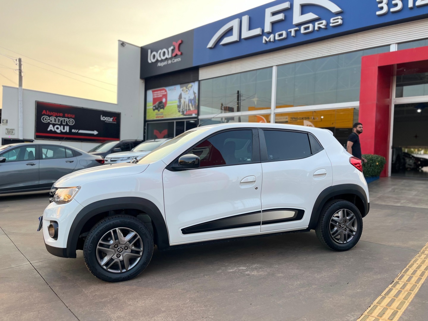 RENAULT KWID