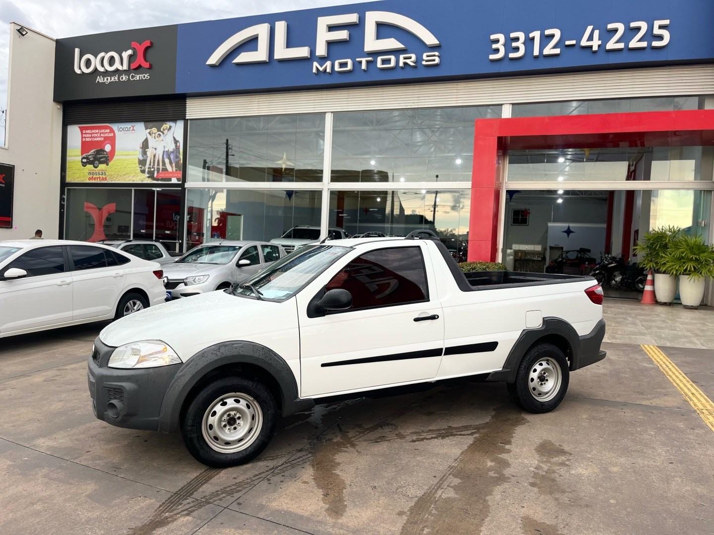 FIAT STRADA