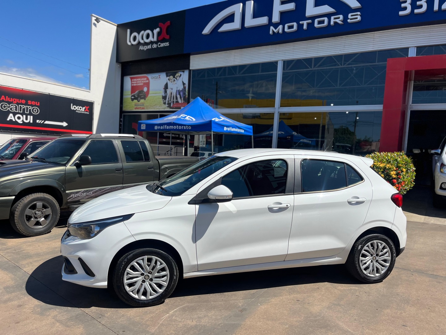 FIAT ARGO