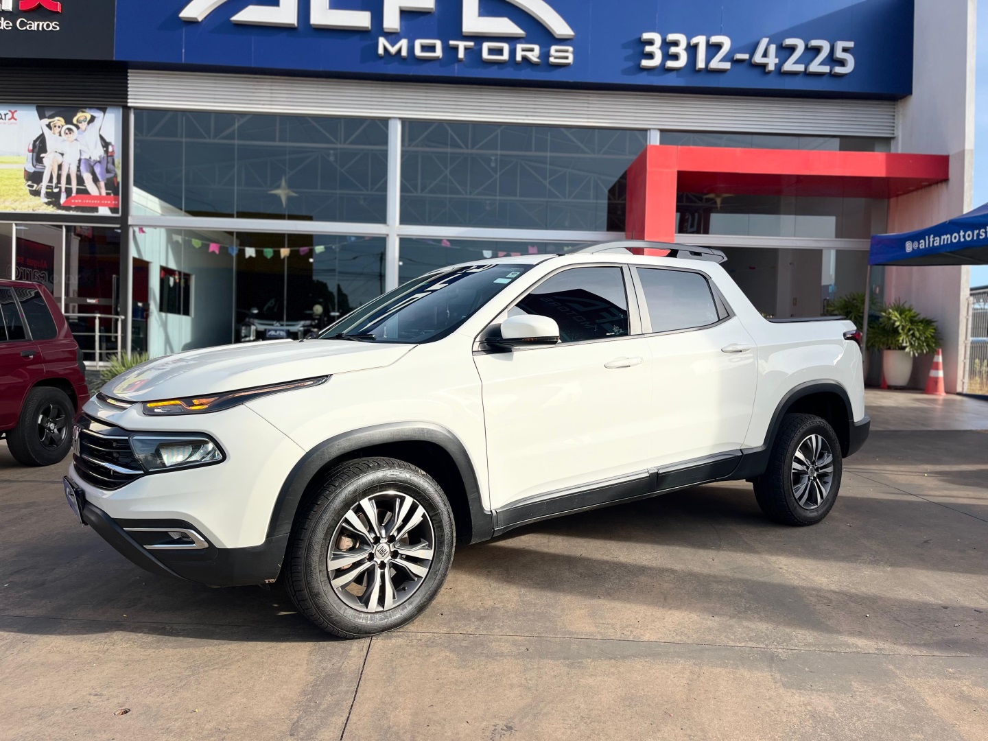 FIAT TORO
