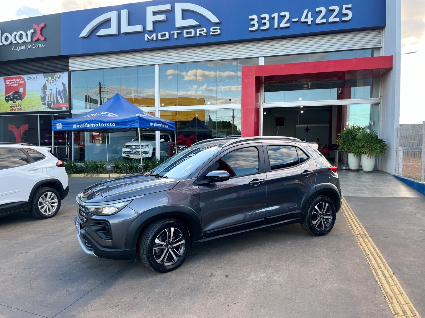 FIAT PULSE
