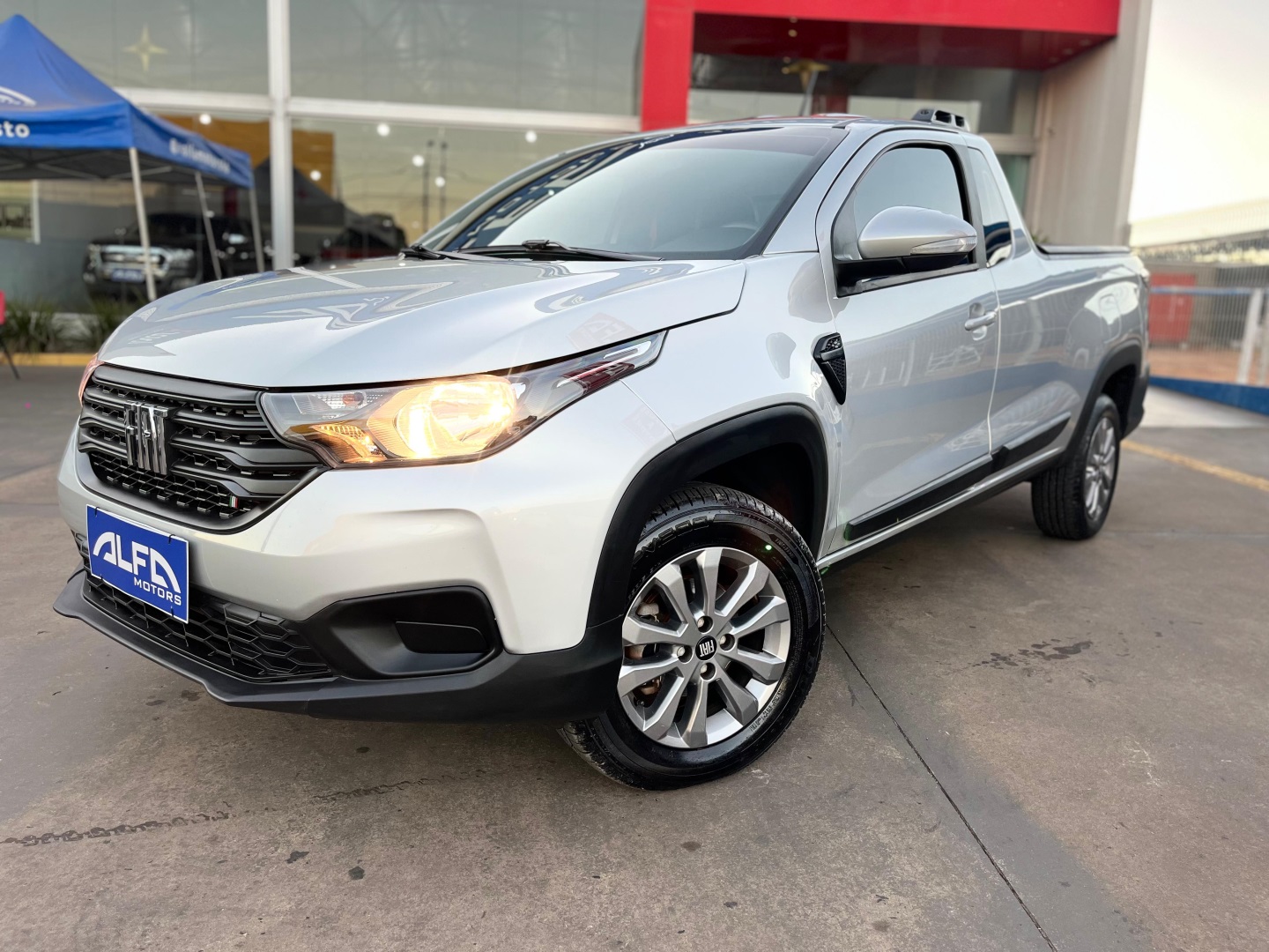 FIAT STRADA