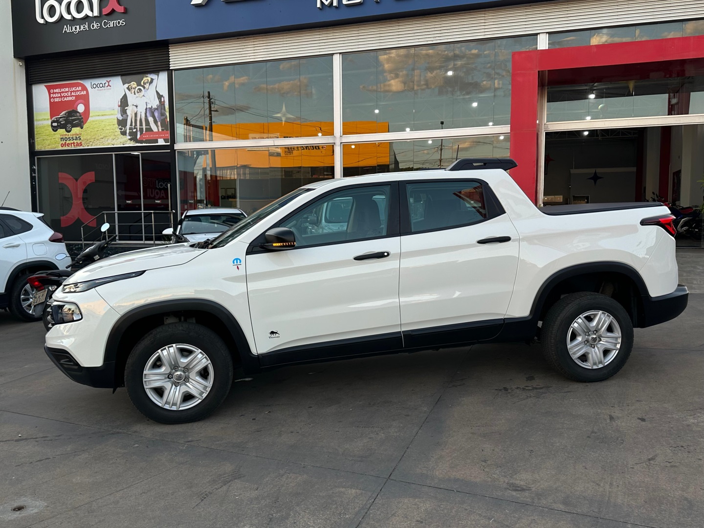 FIAT TORO
