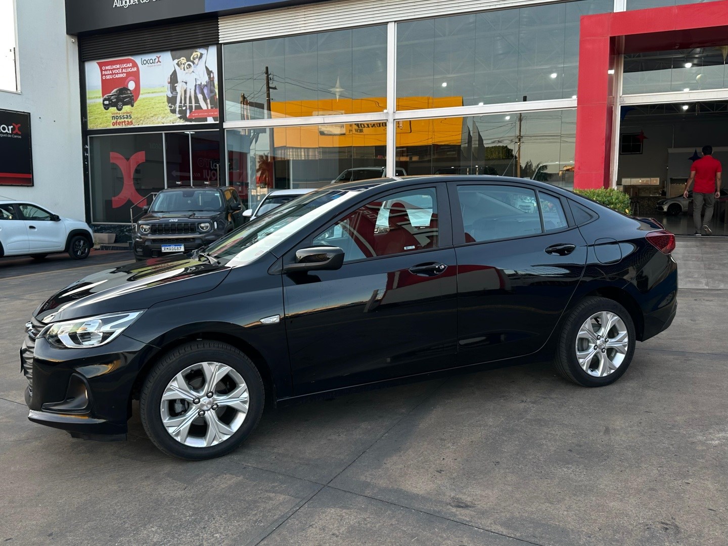 CHEVROLET ONIX