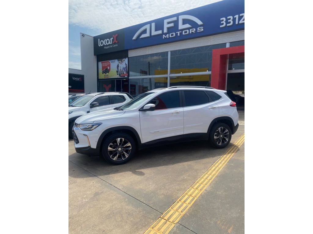 CHEVROLET TRACKER