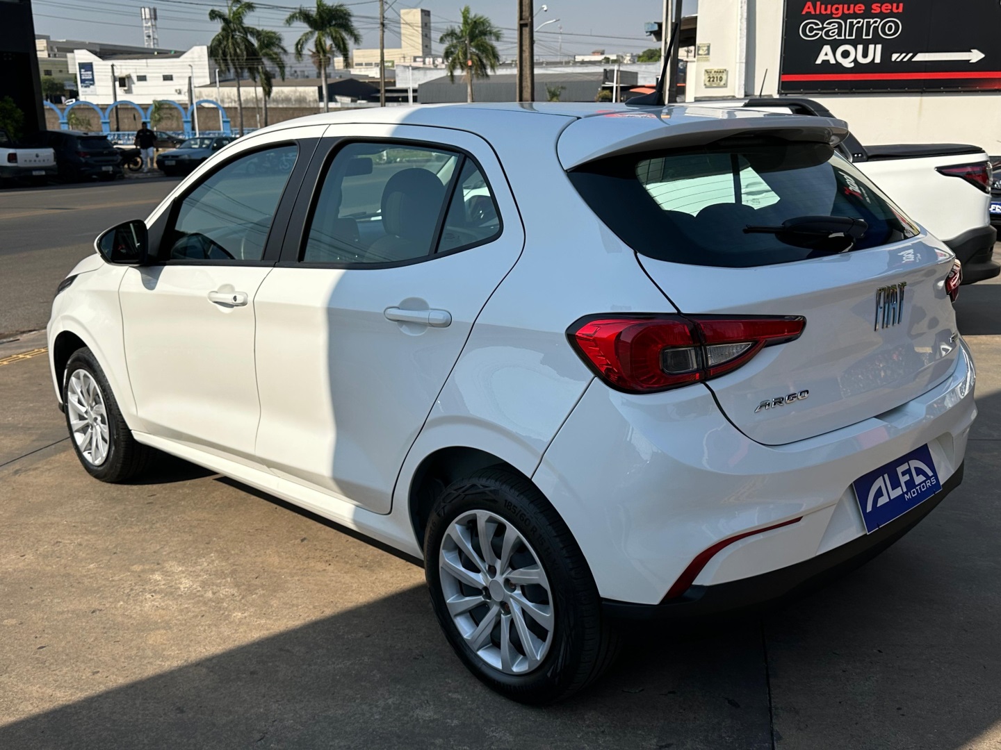 FIAT ARGO