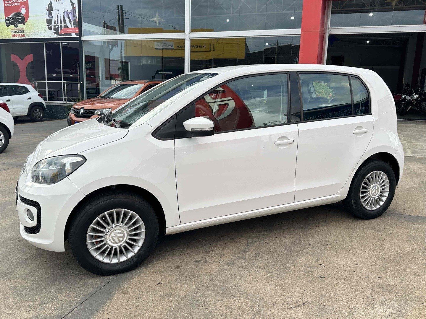 VOLKSWAGEN UP