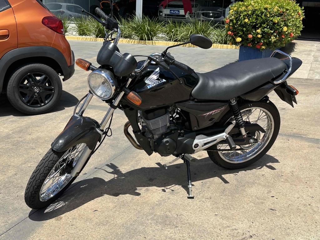 HONDA CG 150 TITAN ES