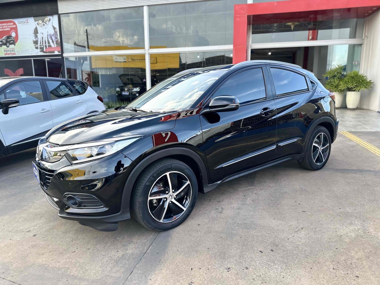 HONDA HR-V