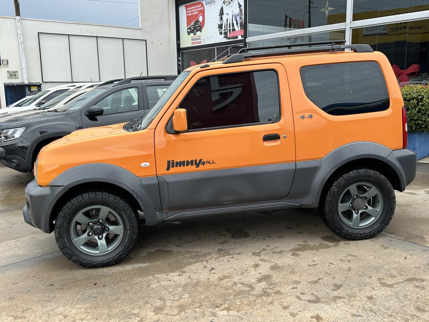 SUZUKI JIMNY