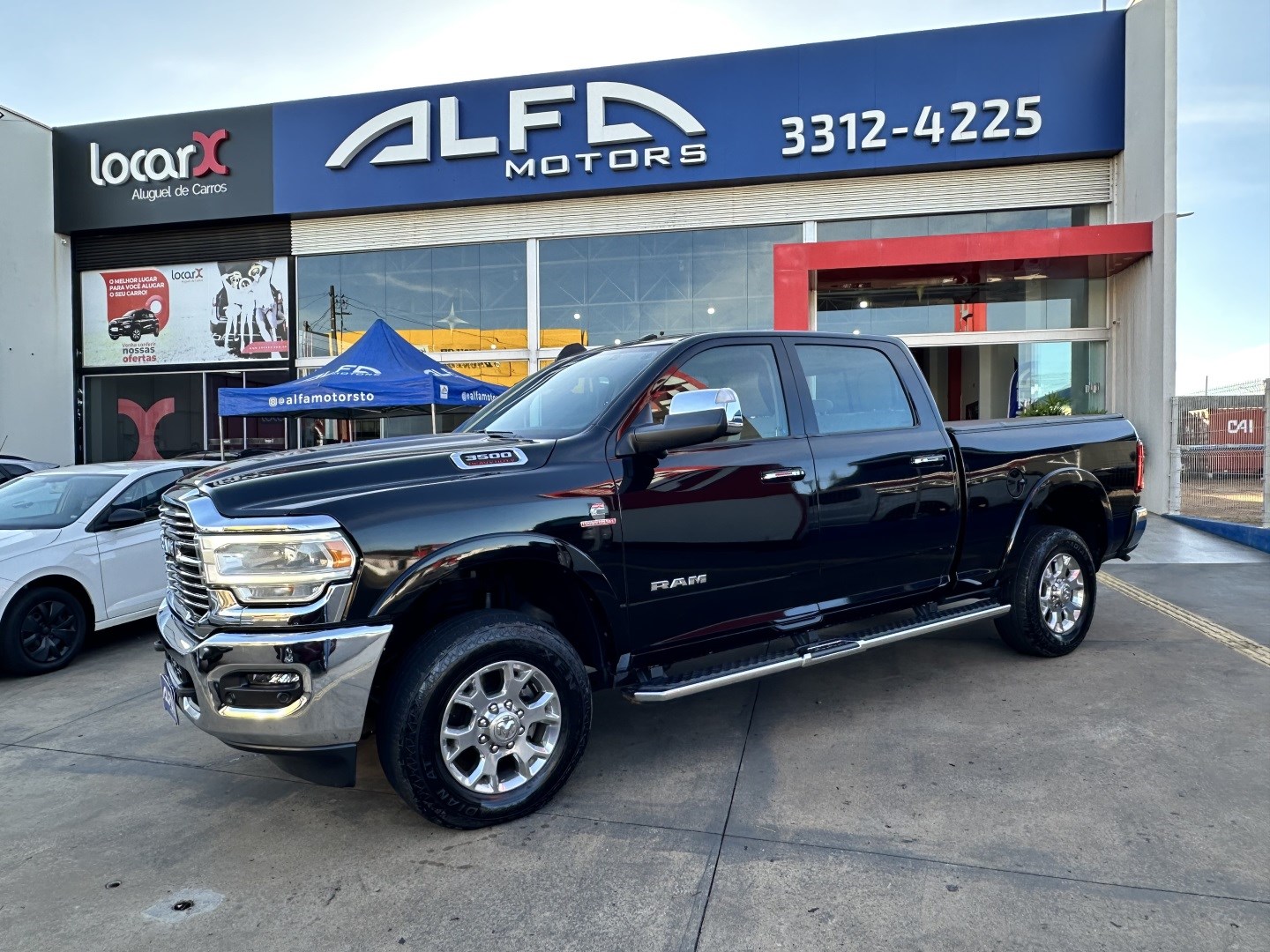 RAM 3500