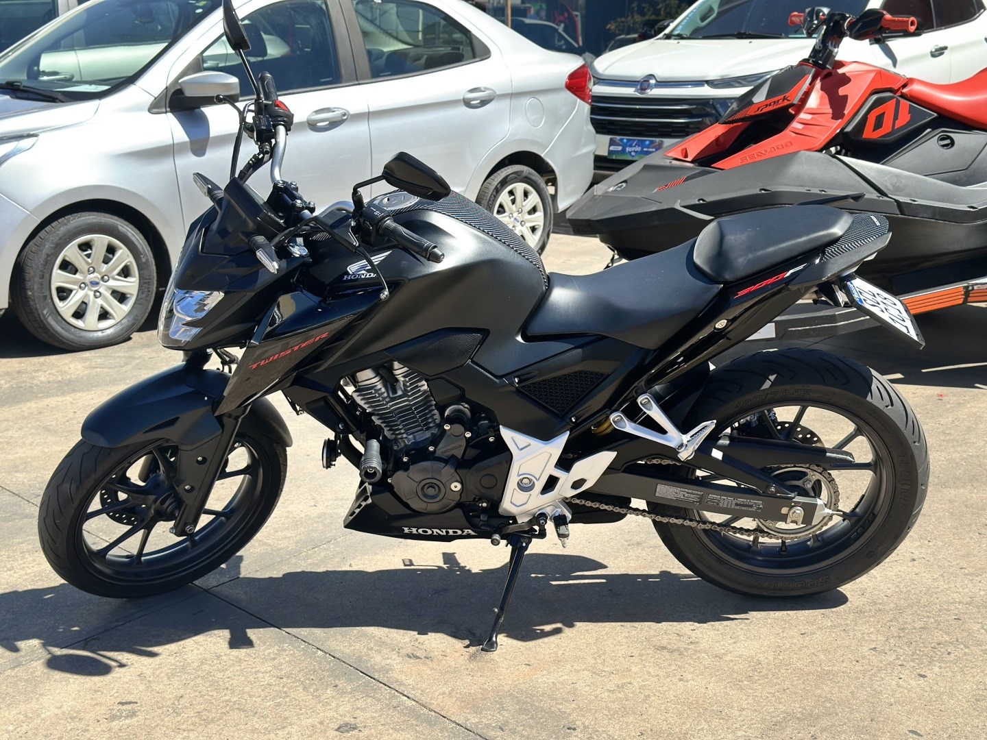 HONDA CB 300F TWISTER FLEX
