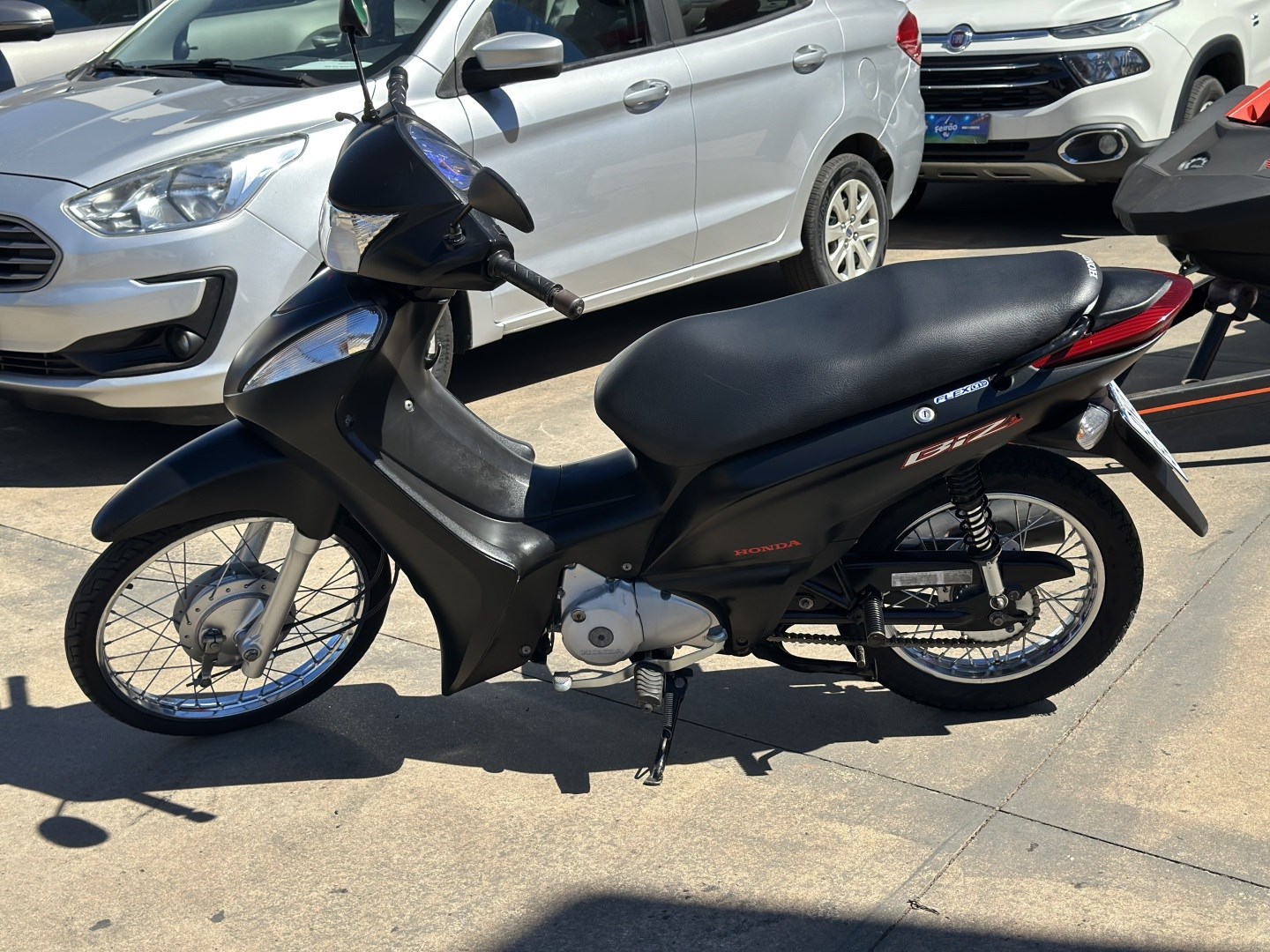 HONDA BIZ 125 ES