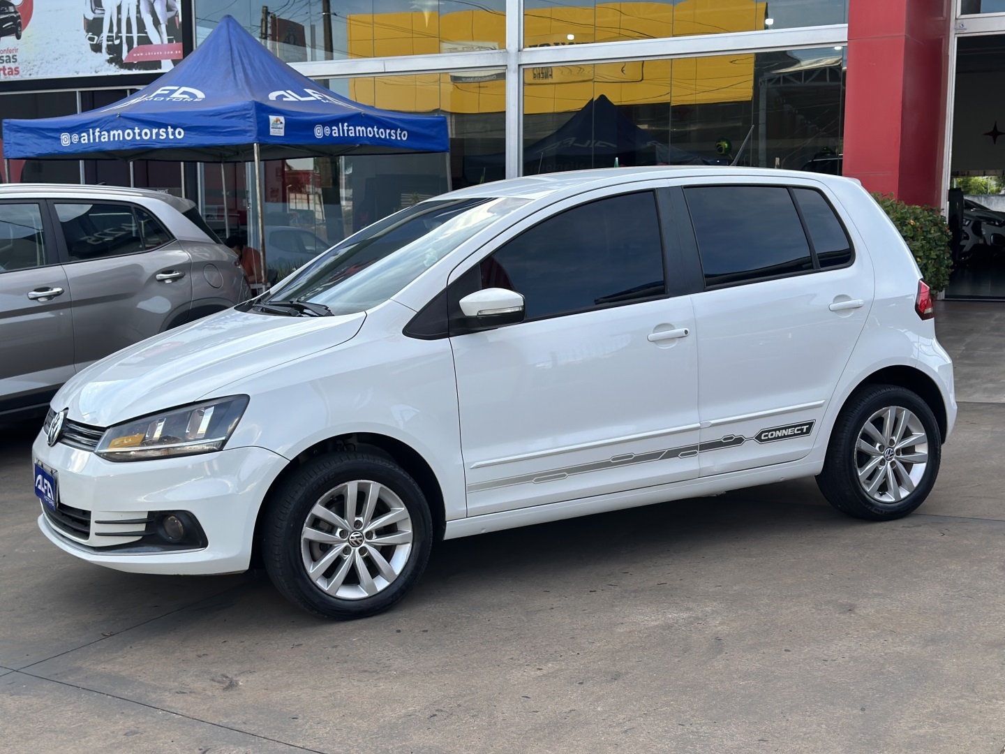 VOLKSWAGEN FOX