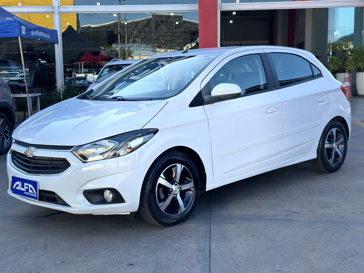 CHEVROLET ONIX