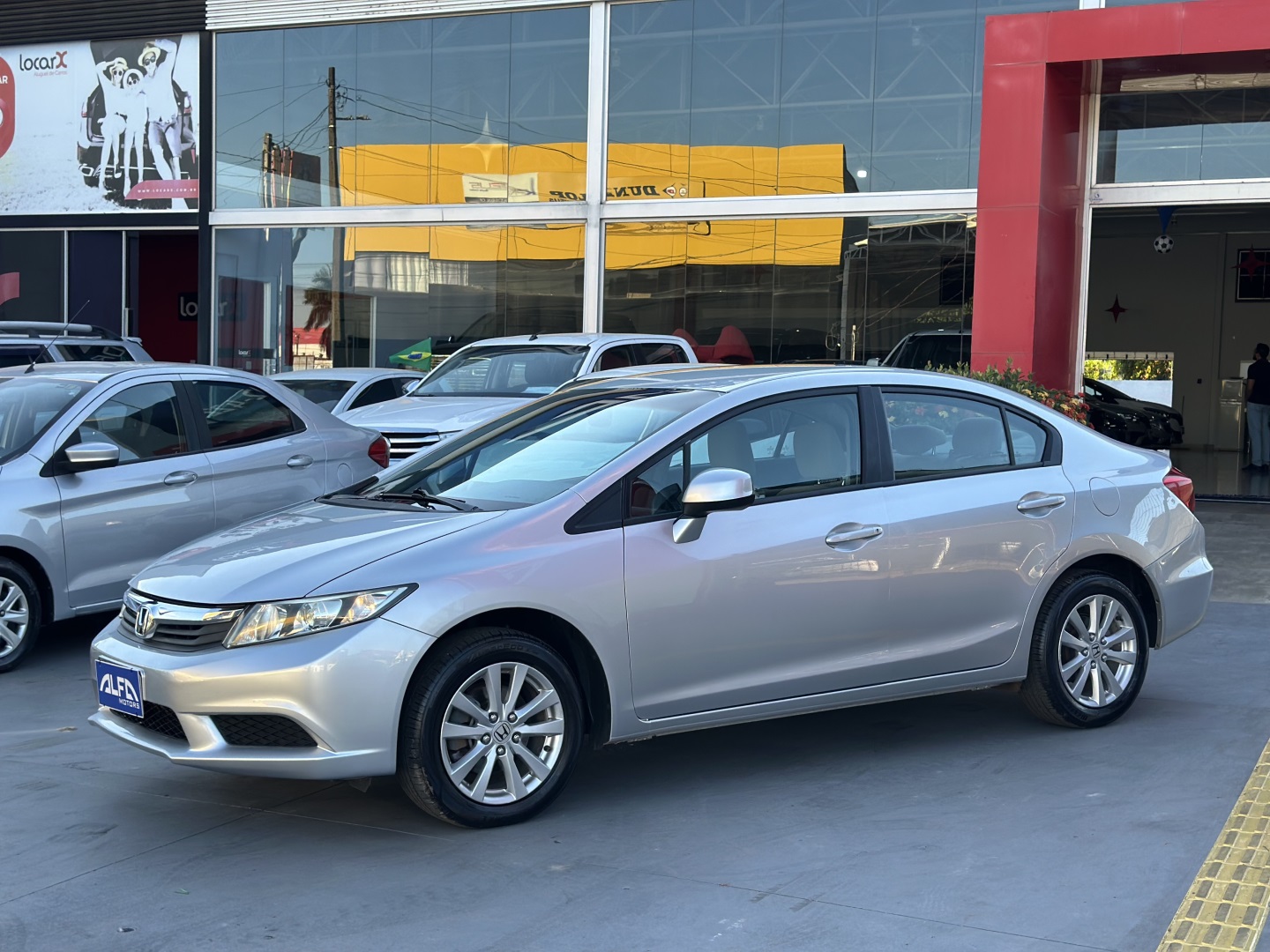 HONDA CIVIC