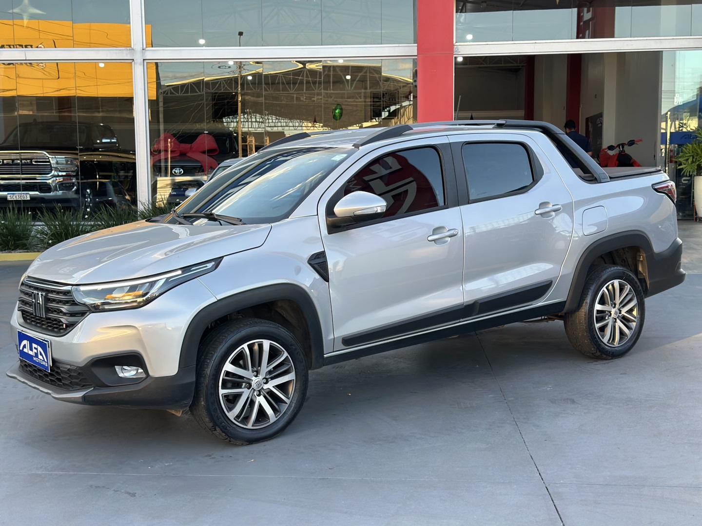 FIAT STRADA