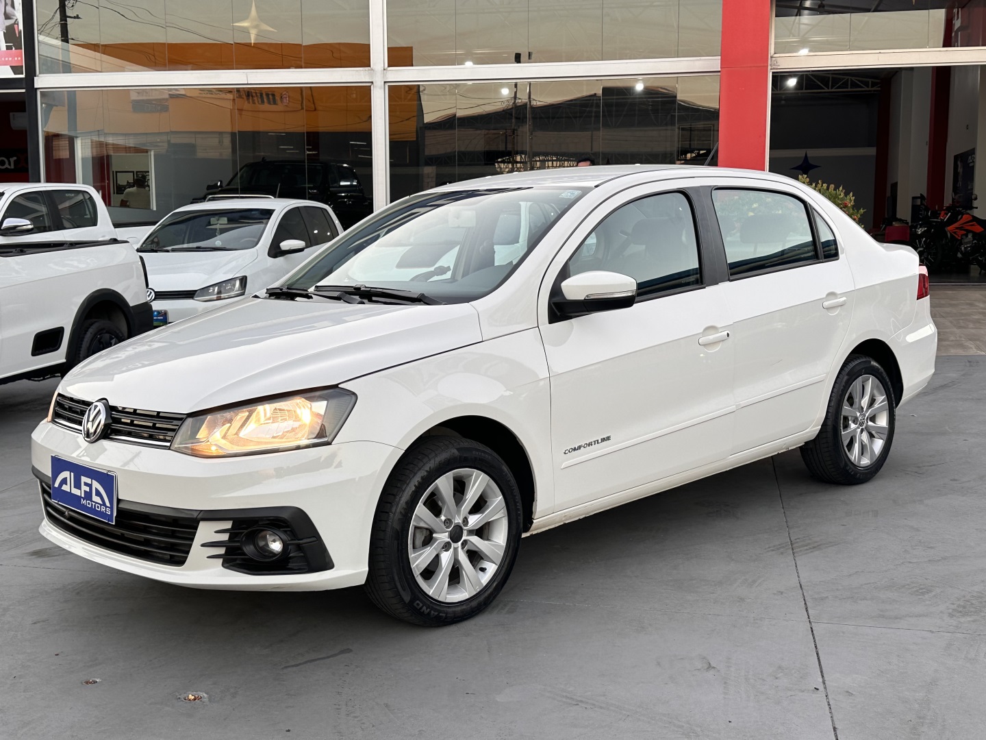 VOLKSWAGEN VOYAGE