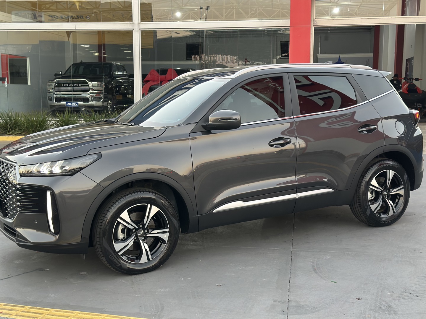 CHERY TIGGO 5x