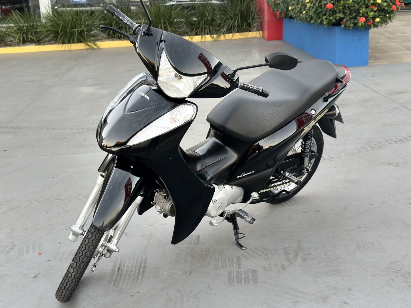 HONDA BIZ 125 ES