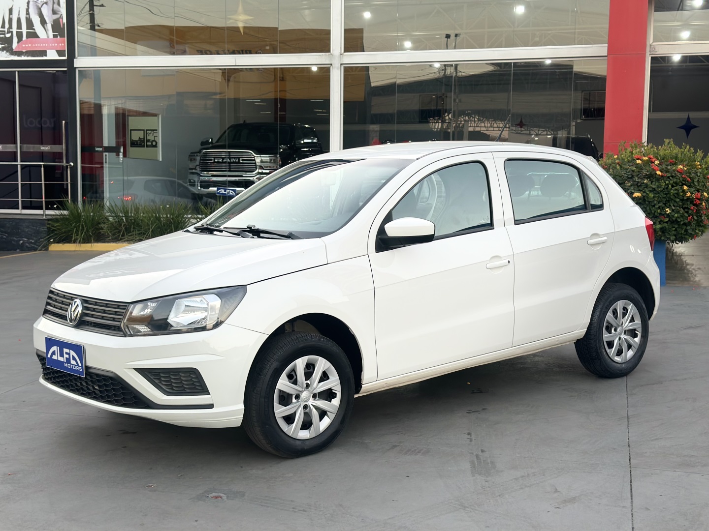 VOLKSWAGEN GOL