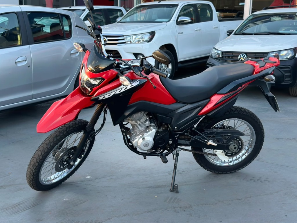 HONDA NXR 160 BROS ABS
