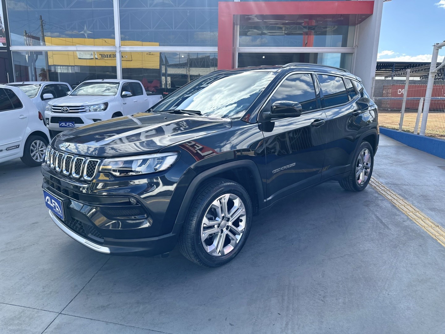 JEEP COMPASS