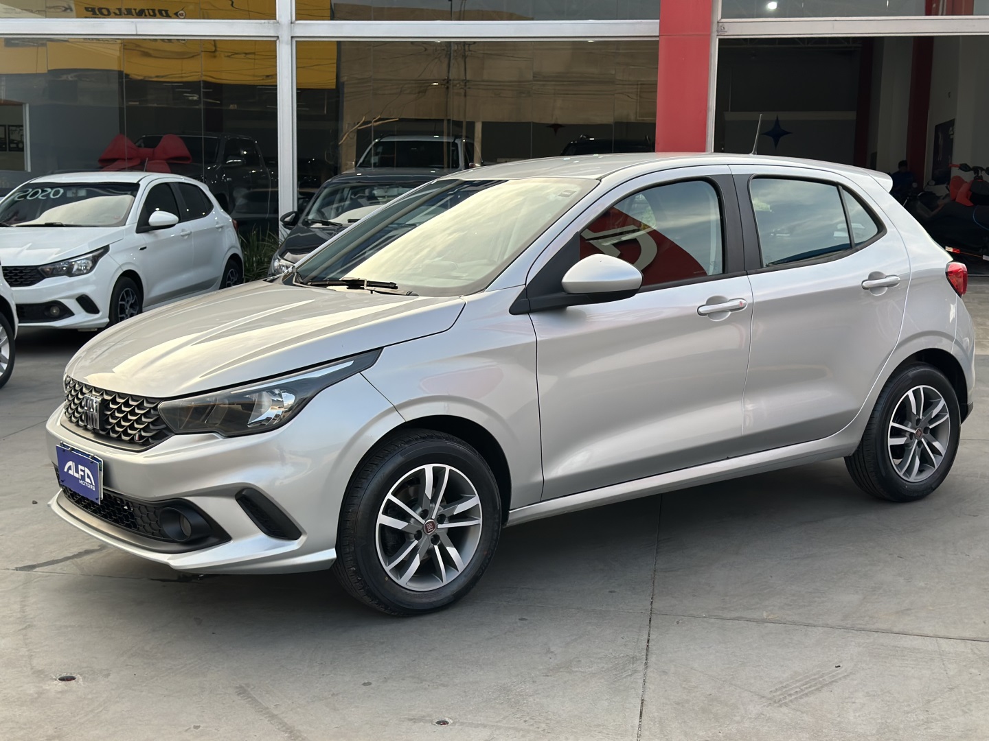 FIAT ARGO